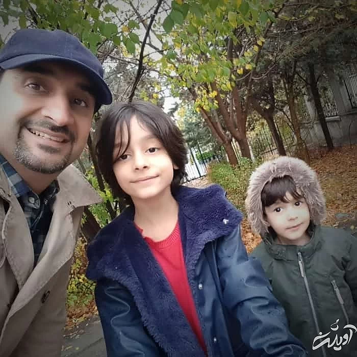 محمدکیامهر و نیل کرمی